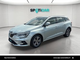 Voitures D'occasion À Mont-De-Marsan | Renault Mégane Iv Estate Blue Dci 115 Edc - 21B Intens 5P