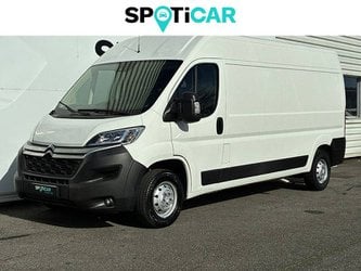 D'occasion À Lescar | Citroën Jumper Jumper Tole 33 L3H2 Bluehdi 140 S&S Bvm6 Driver 4P