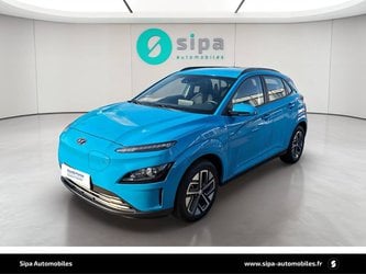 Voitures D'occasion À Villenave-D'ornon | Hyundai Kona Electrique 39 Kwh - 136 Ch Intuitive 5P