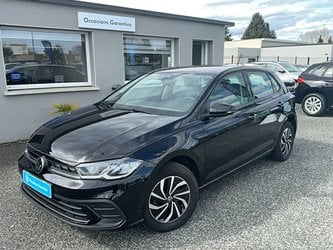Voitures D'occasion À Tarbes | Volkswagen Polo Vi 1.0 Tsi 95 S&S Bvm5 Life 5P