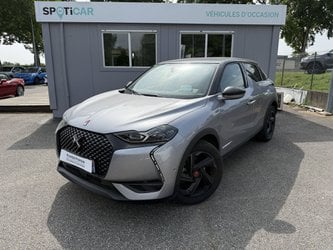 Voitures D'occasion À Muret | Ds Ds 3 Ds3 Crossback Bluehdi 130 Eat8 Performance Line+ 5P