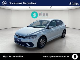 Voitures D'occasion À Lescar | Volkswagen Polo 1.0 Tsi 95 S&S Dsg7 Vw Edition 5P