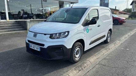 Voitures D'0Km À Dax | Fiat Doblò Doblo Fourgon Taille M 650 Kg Bluehdi 100 S&S Bvm6 4P