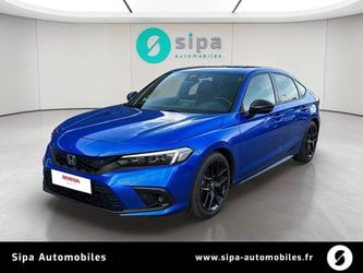 Voitures D'occasion À Mérignac | Honda Civic E:hev 2.0 I-Mmd Sport 5P