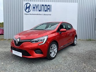 Voitures D'occasion À Libourne | Renault Clio V Tce 100 Zen 5P