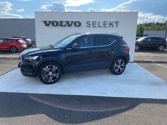 Voitures D'occasion À Saint Avit | Volvo Xc40 T5 Recharge 180+82 Ch Dct7 Inscription Luxe 5P