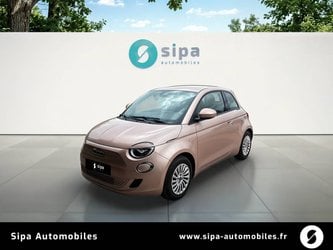 Voitures D'occasion À Toulouse | Fiat 500 Iii Electrique 3+1 E 118 Ch Nouvelle 4P