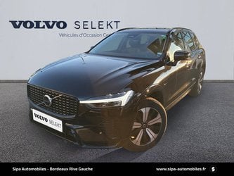 Voitures D'occasion À Lormont | Volvo Xc60 Ii T6 Awd Hybride Rechargeable 253 Ch+145 Ch Geartron...