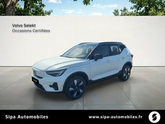 Voitures D'0Km À Lescar | Volvo Ex40 Single Extended Range 252 Ch Ultra 5P