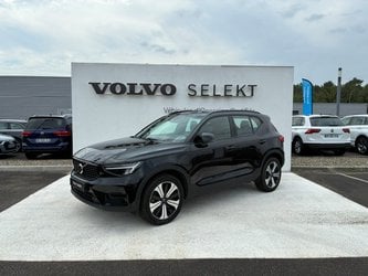 Voitures D'occasion À Saint Avit | Volvo Xc40 T5 Recharge 180+82 Ch Dct7 Plus 5P