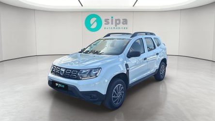 Voitures D'occasion À Villenave-D'ornon | Dacia Duster Eco-G 100 4X2 Essentiel 5P