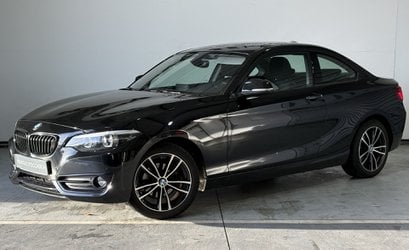 Voitures D'occasion À Labège | Bmw Série 2 Coupé Serie 2 Coupe F22 Lci2 Coupe 218I 136 Ch Spo...