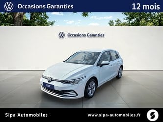Voitures D'occasion À Lescar | Volkswagen Golf 1.0 Tsi Opf 110 Bvm6 Life 5P