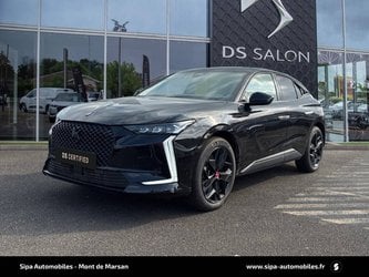 Voitures D'occasion À Mont-De-Marsan | Ds Ds 4 Hybride E-Tense 225 Eat8 Performance Line+ 5P