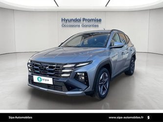 Voitures D'0Km À Muret | Hyundai Tucson 1.6 T-Gdi 253 Plug-In Bva6 Creative 5P