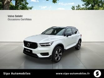 Voitures D'occasion À Toulouse | Volvo Xc40 T4 Recharge 129+82 Ch Dct7 R-Design 5P