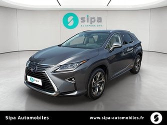 Voitures D'occasion À Mérignac | Lexus Rx 450H Executive 5P