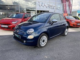Voitures D'occasion À Toulouse | Fiat 500 Ii 1.0 70 Ch Hybride Bsg S/S 3P