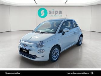 Voitures D'occasion À Libourne | Fiat 500 0.9 85 Ch Twinair S&S Lounge 3P