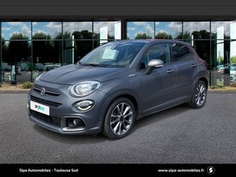 Voitures D'occasion À Toulouse | Fiat 500X 1.0 Firefly Turbo T3 120 Ch Sport 5P