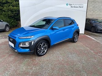 Voitures D'occasion À Le Bouscat | Hyundai Kona 1.6 Gdi Hybrid Executive 5P