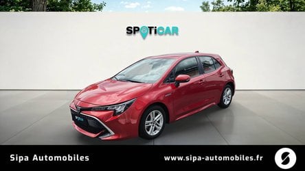 Voitures D'occasion À Dax | Toyota Corolla Hybride 122H Collection 5P