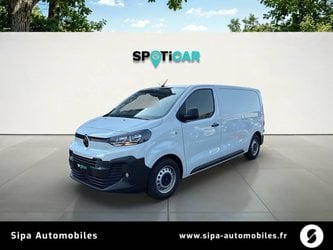 Voitures D'occasion À Lescar | Citroën Jumpy Fgn M Bluehdi 120 S&S Bvm6 5P