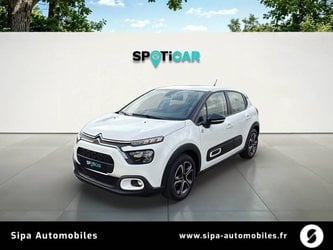 D'occasion À Mont-De-Marsan | Citroën C3 Puretech 83 S&S Bvm5 C-Series 5P