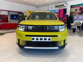 D'0Km À Villenave-D'ornon | Fiat Grande Panda Electrique E 83Ch La Prima 5P