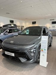 Hyundai d'occasion à toulouse | KONA hybrid 138 n line executive 5p