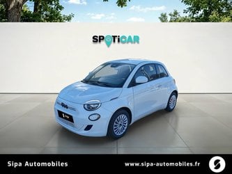 Voitures D'occasion À Lescar | Fiat 500 E 95 Ch Nouvelle 3P