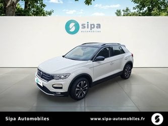 Voitures D'occasion À Muret | Volkswagen T-Roc 1.6 Tdi 115 Start/Stop Bvm6 Iq.drive 5P