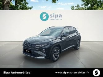 Voitures D'0Km À La-Teste-De-Buch | Hyundai Tucson 1.6 T-Gdi 253 Plug-In Bva6 Creative 5P
