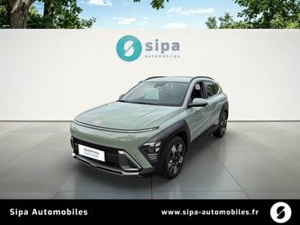Hyundai d'occasion à muret | KONA hybrid 141 executive 5p