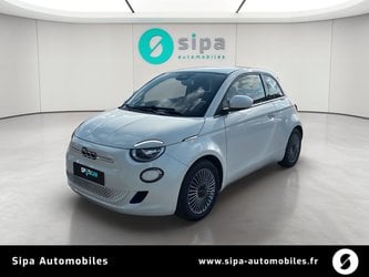 Voitures D'occasion À Villenave-D'ornon | Fiat 500 E 95 Ch Icône 3P