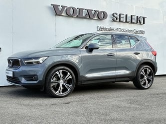 Voitures D'occasion À Lescar | Volvo Xc40 T5 Recharge 180+82 Ch Dct7 Inscription Luxe 5P