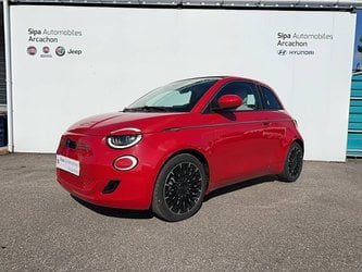 Voitures D'0Km À La-Teste-De-Buch | Fiat 500 Iii 500C E 95 Ch La Prima 2P