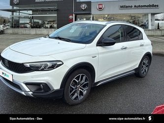 D'occasion À Dax | Fiat Tipo Cross 1.0 Firefly Turbo 100 Ch S&S Plus 5P