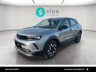Voitures D'occasion À Toulouse | Opel Mokka Electrique 136 Ch & Batterie 50 Kwh 5P