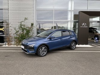 Voitures D'0Km À Toulouse | Hyundai Bayon 1.0 T-Gdi 100 Dct-7 Intuitive 5P
