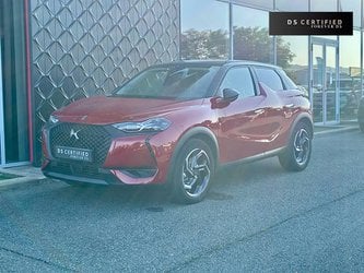 Voitures D'occasion À Lescar | Ds Ds3 Crossback Puretech 155 Eat8 Rivoli 5P