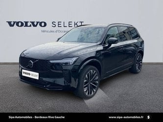 Voitures D'0Km À Mérignac | Volvo Xc90 Ii T8 Awd Hybride Rechargeable 455 Ch Geartronic 8 7Pl U...