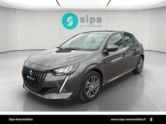 Voitures D'occasion À Toulouse | Peugeot 208 Puretech 75 S&S Bvm5 Active Business 5P
