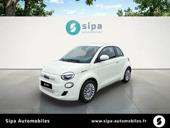 Voitures D'occasion À Toulouse | Fiat 500 Iii Electrique E 118 Ch Nouvelle 3P