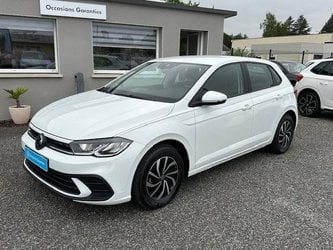Voitures D'occasion À Tarbes | Volkswagen Polo Vi 1.0 Tsi 95 S&S Dsg7 Life Plus 5P