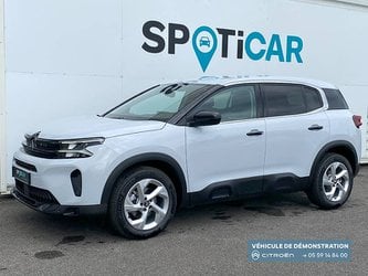 Voitures D'0Km À Lescar | Citroën C5 Aircross Bluehdi 130 Eat8 Plus 5P