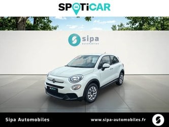 Voitures D'occasion À Dax | Fiat 500X 1.0 Firefly Turbo T3 120 Ch Cult 5P