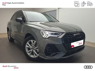 Voitures D'occasion À Lescar | Audi Q3 35 Tfsi 150 Ch S Tronic 7 S Line Plus 5P