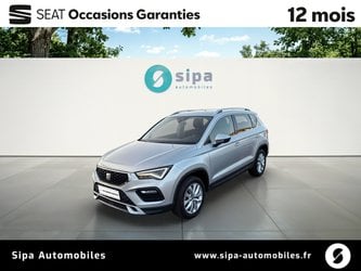 Voitures D'occasion À Lescar | Seat Ateca 1.5 Tsi 150 Ch Start/Stop Dsg7 Fr 5P