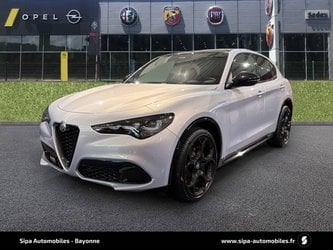 Voitures D'0Km À Bayonne | Alfa Romeo Stelvio 2.2 160 Ch At8 Veloce 5P
